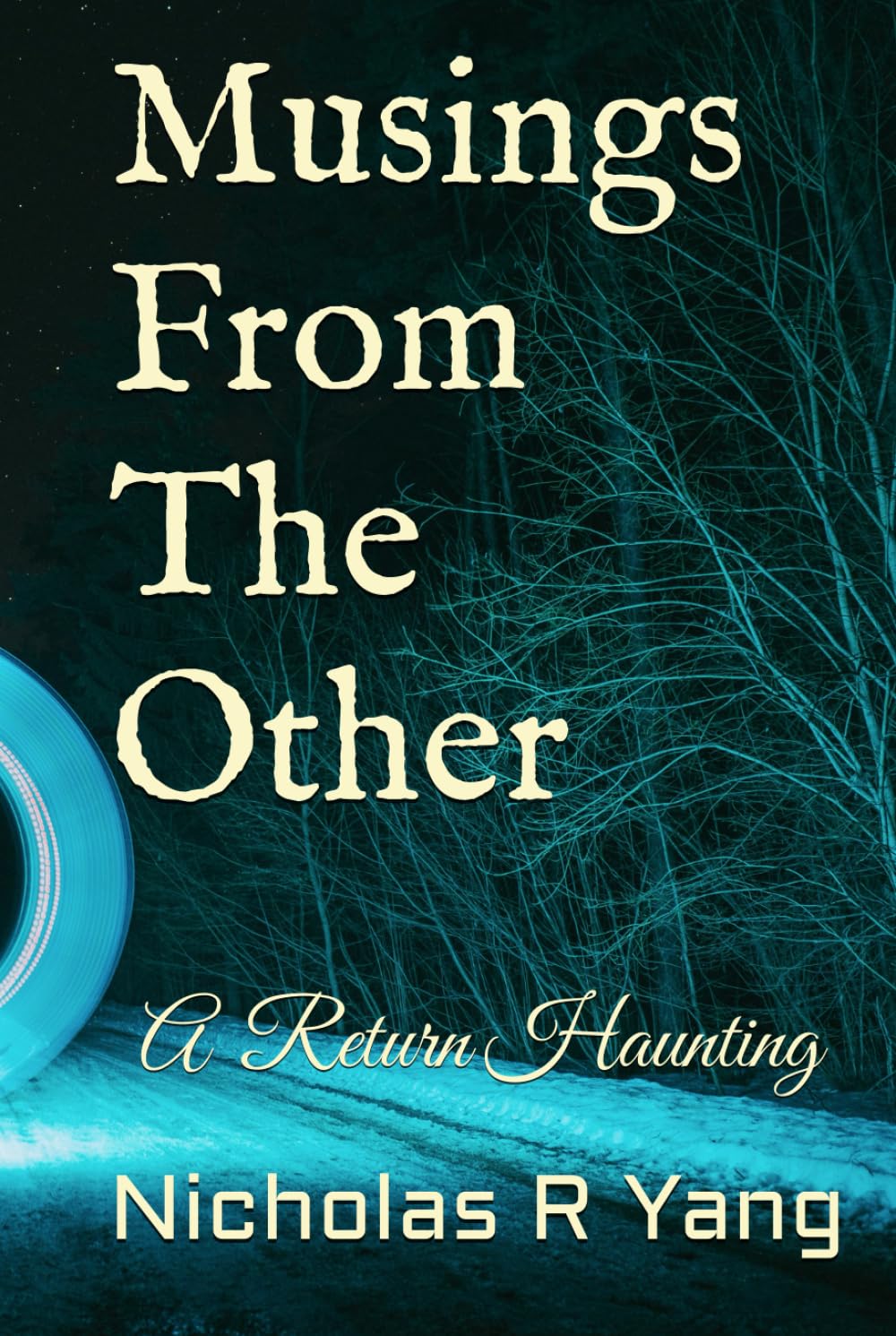 Musings From The Other: A Return Haunting