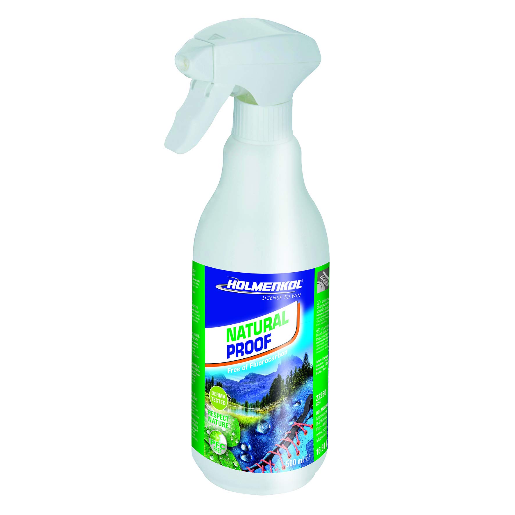 Holmenkol Natural Proof 500 ML
