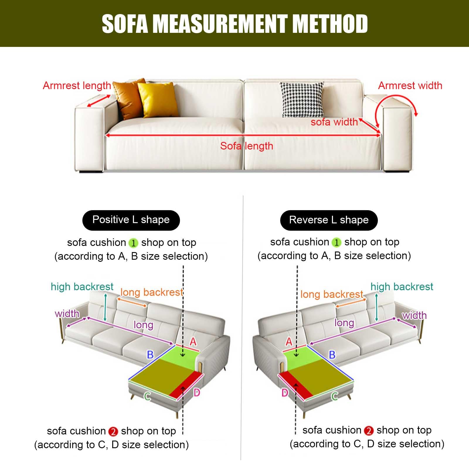 Funny Fuzzy Sofa Cover Copridivano 3/4/2 Posti con Penisola,Copridivano Angolare con Penisola Antiscivolo Magnetico, Herringbone Chenille Fabric Furniture Protector Sofa Cover(B3,110x180cm)