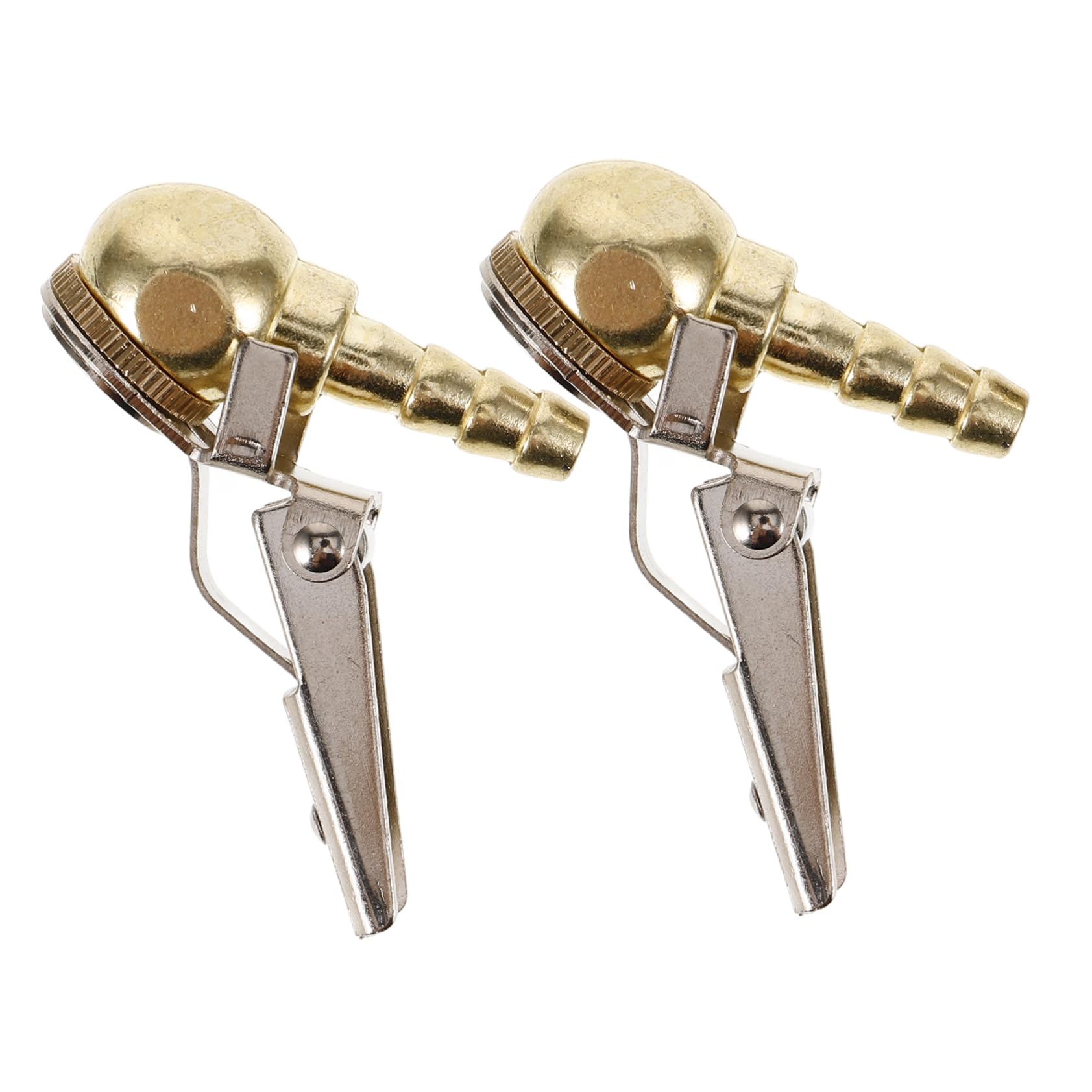 SEWOART Car Tire Air Chuck Locking Air Chuck Tire Inflator Chuck Kit Lightweight Portable Essential for Use