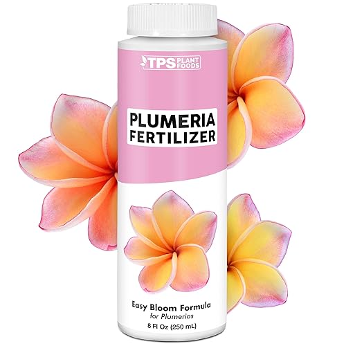 Miniatura 6 de Plumeria Fertilizante para todas las plantas frangipani y tropicales, alimento líquido para plantas, 1 galón (128 oz)