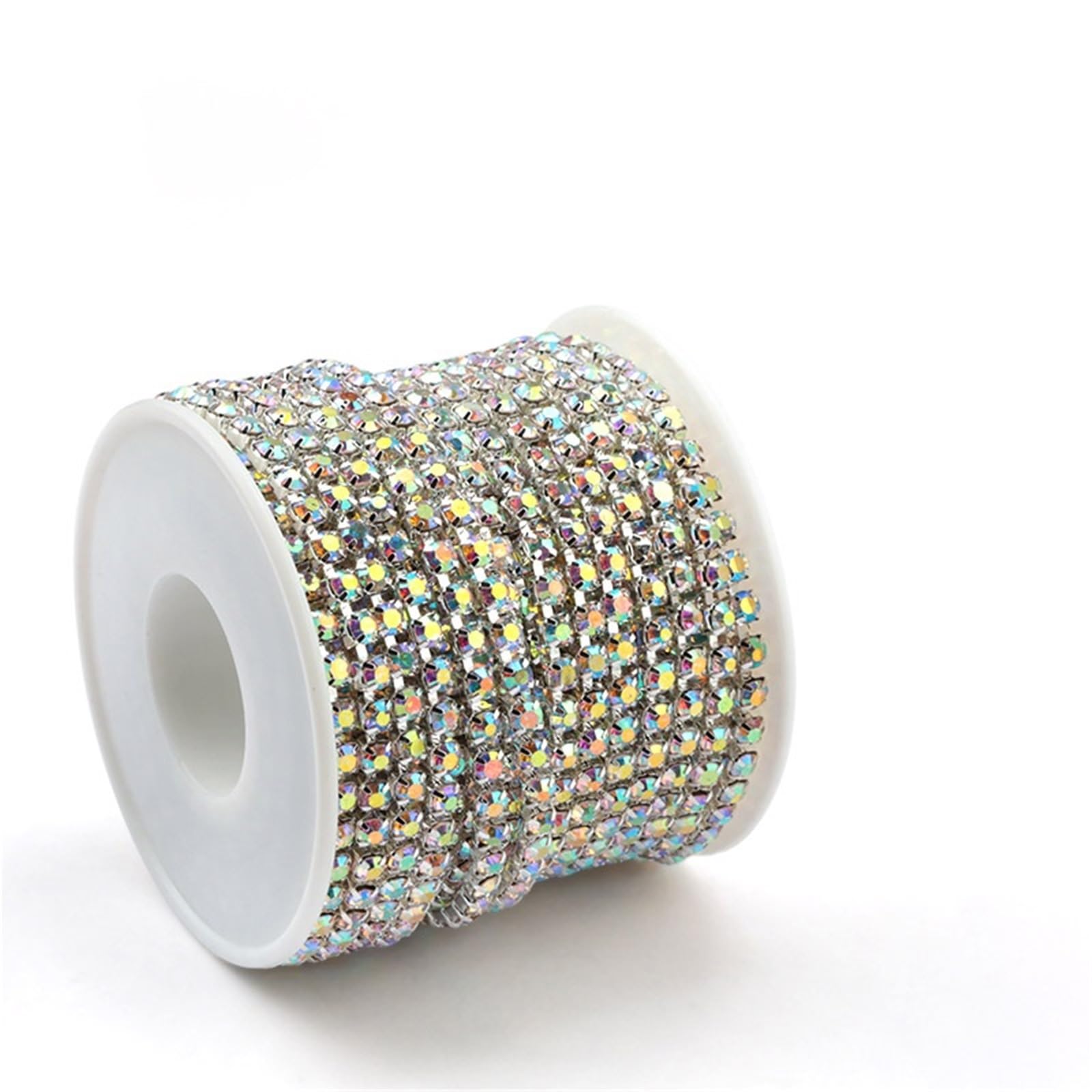 Chaîne de strass en cristal : réparez et sublimez vos vêtements