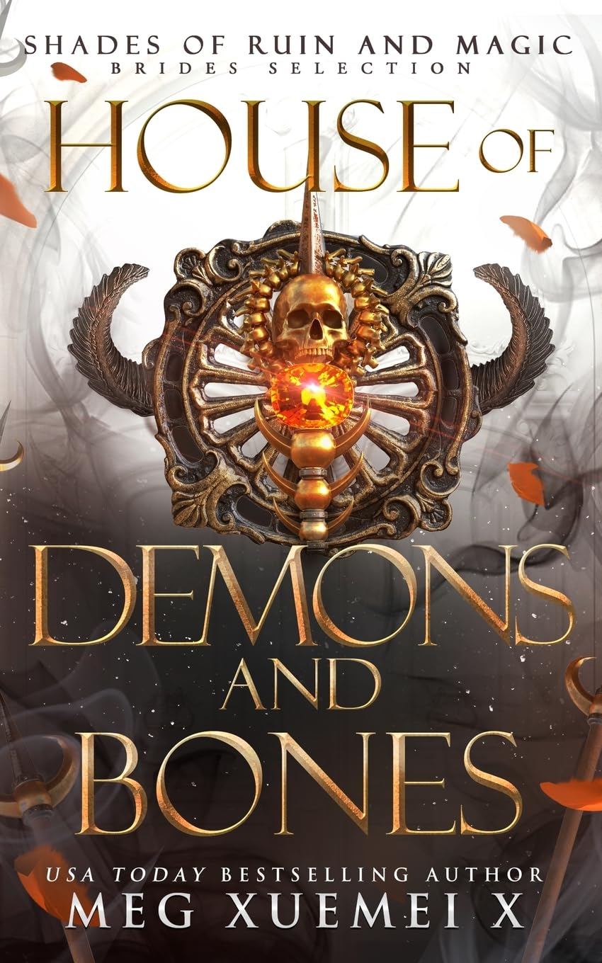 House of Demons and Bones (Shades of Ruin and Magic)