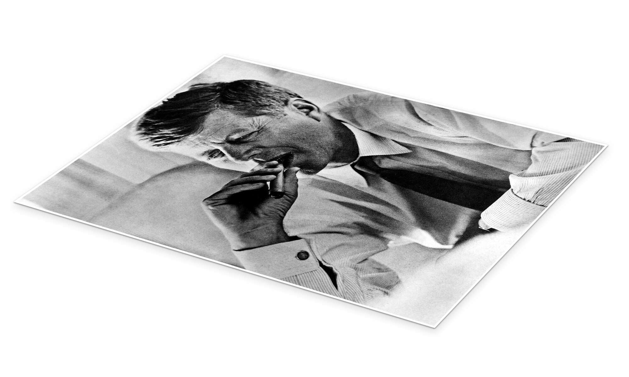 Posterlounge John F. Kennedy Poster