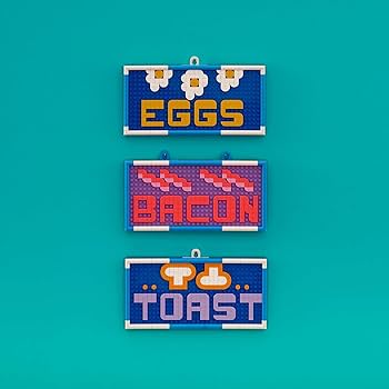 Amazon.co.jp: レゴ(LEGO) ドッツ メッセージボード 41951 おもちゃ