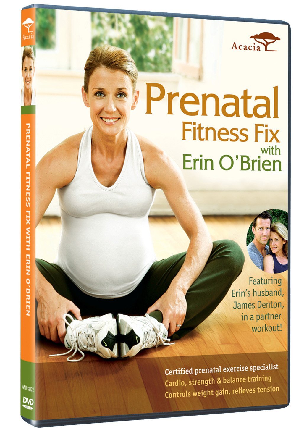 その他 Fit & Healthy Prenatal Workouts [DVD] Amazon.com: PRENATAL FITNESS FIX : Erin O'Brien: Movies & TV