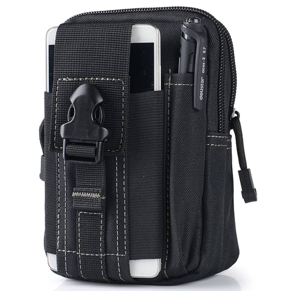 Amazon.co.jp: CP Technology 多機能ポーチ ウエストバッグ EDC