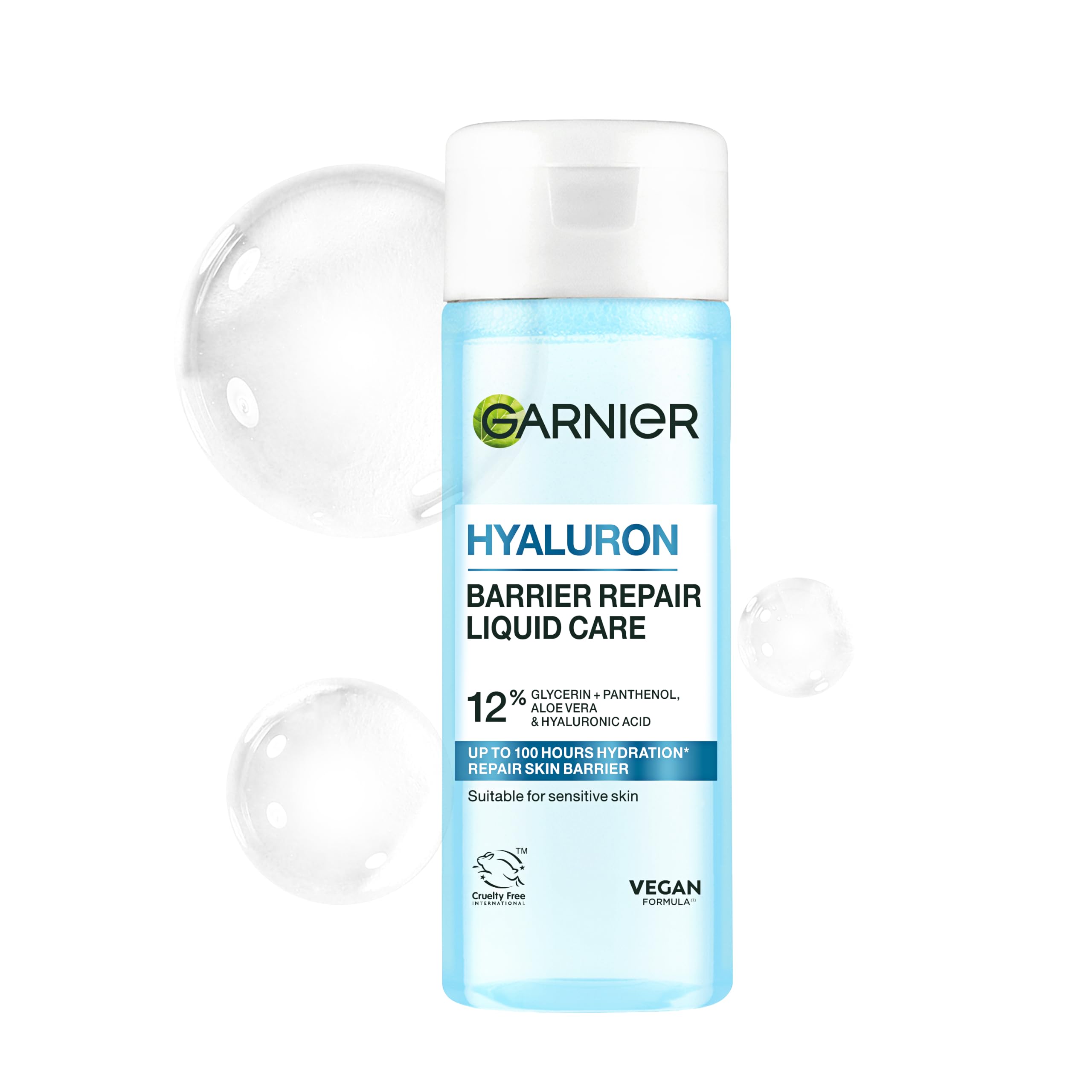 Garnier - Skin Active - Hyaluron Barrier Repair Liquid Care - 120ml
