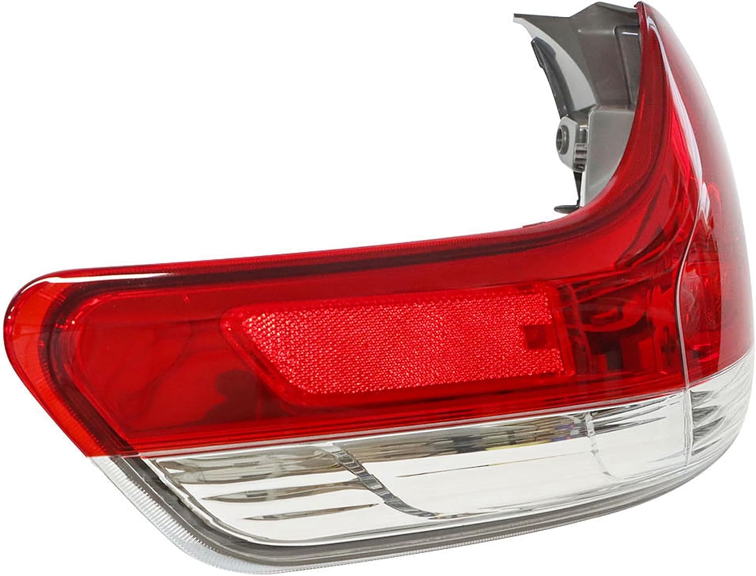 LH Left Driver Side Outer Tail Light Replacement for Toyota Sienna 2011-2014 Tail Lamp 8156008030 TO2804107