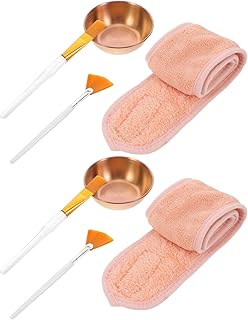 1 Set Face Mask Applicator: Esthetician Suppl...