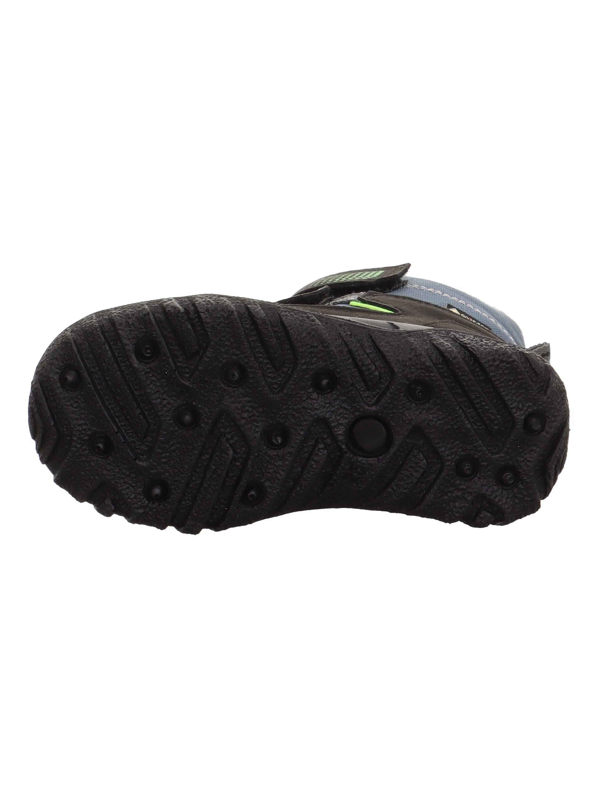 Superfit Männlich HUSKY Schwarz/Hellgrün 0030 – Ansicht 4