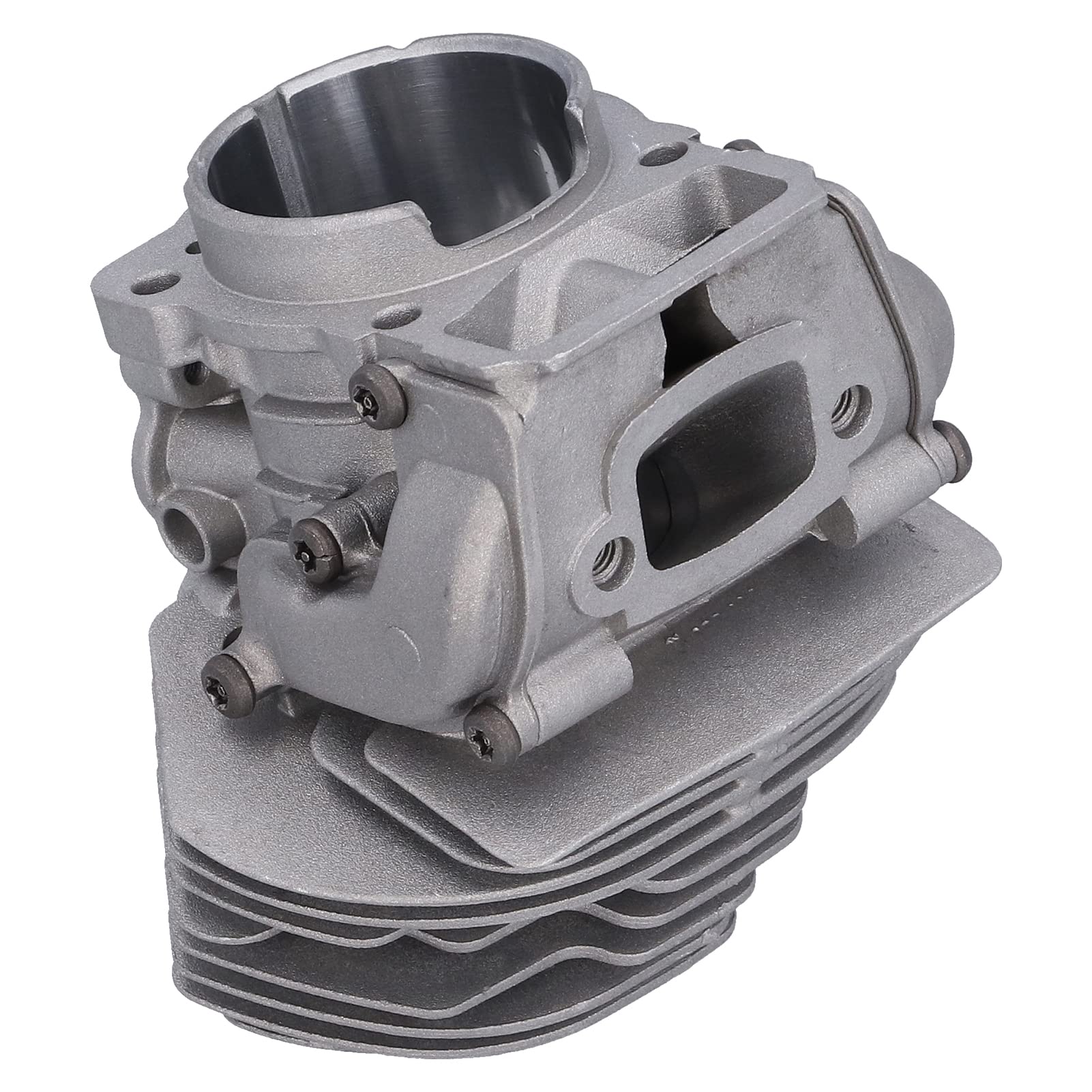 Kit de Pistón de Cilindro para 545 550XP, Piezas de Repuesto de de 43mm para Reparación de Motosierras