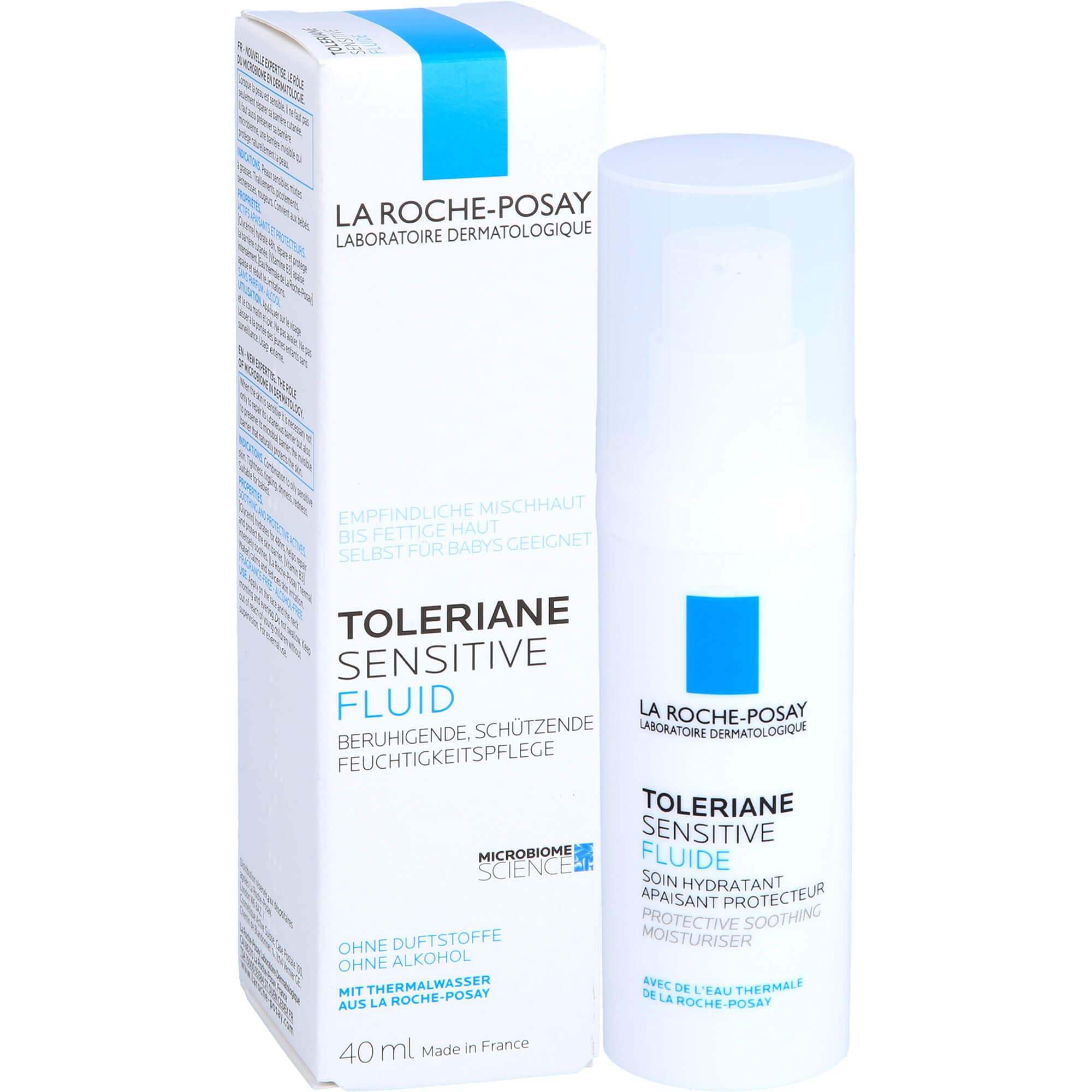 Roche Toleriane Sensitive 40 ml