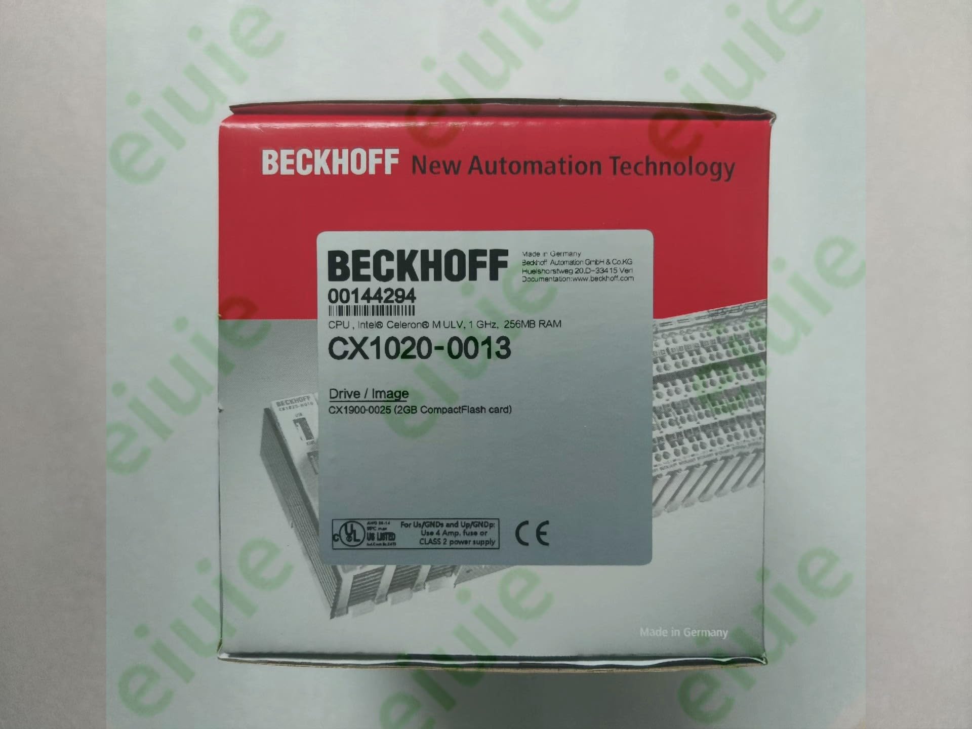 1 Pcs CX1020-0013 Quality Assurance