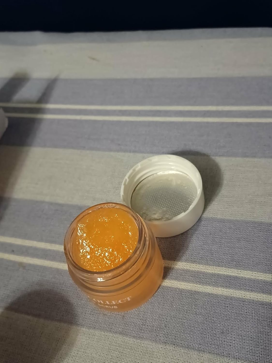 ANRCOLLECT Lip Care Set - Exfoliating Scrub + 3 Overnight Masks for Soft, Hydrated Lips, 4-Pack Gift Set