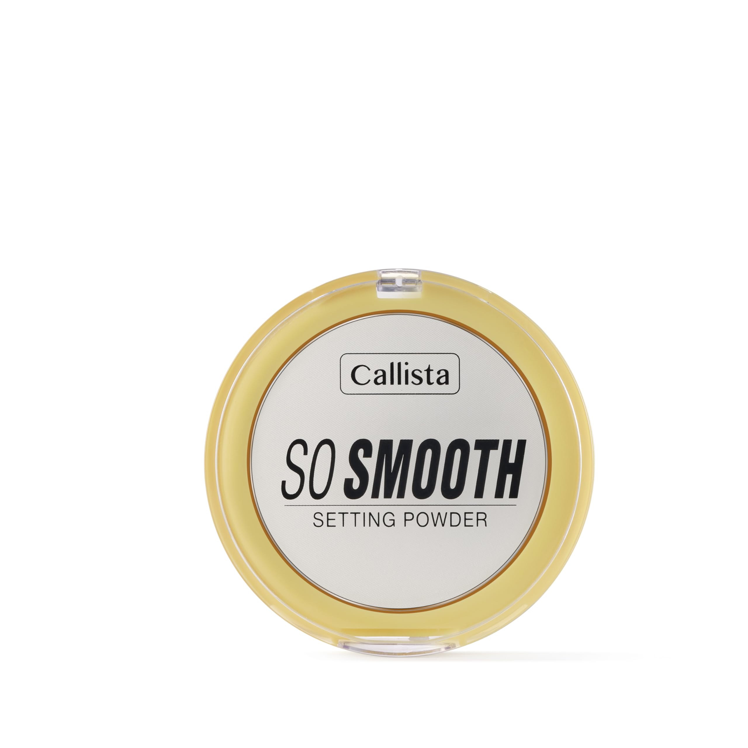 Callista So Smooth Setting Powder Makyaj Sabitleyici Transparan Pudra 01 Bake Me Up