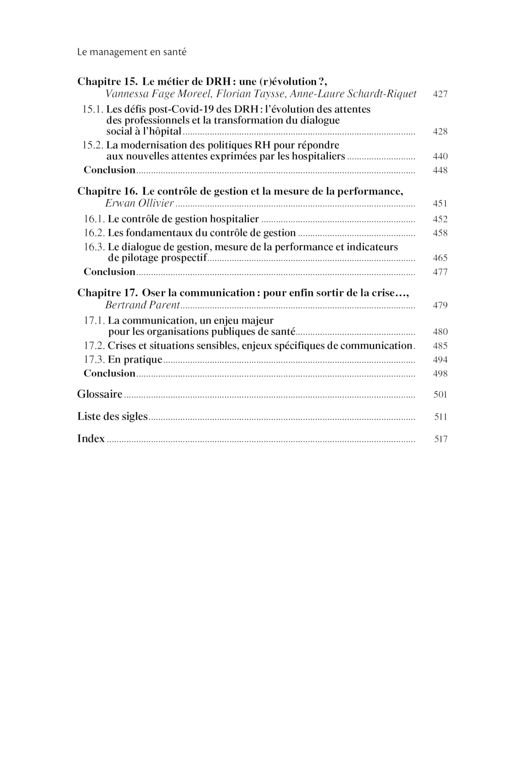 Le management en santé (2e éd.): Gestion et conduite des organisations de santé