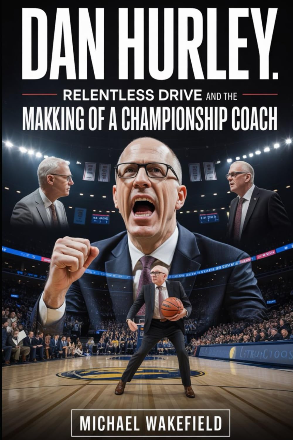 Dan Hurley: Relentless Drive and the Making of a Championship Coach: How a Firebrand Leader Transformed Players, Programs, and the Modern Game