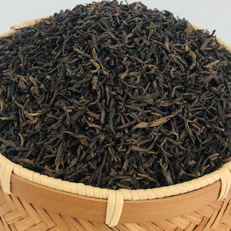 中国茶　茶葉　六堡茶500g 特級 Amazon.co.jp: 広西六堡茶 広西特産 六堡茶 黒茶 健康茶 特級 茶葉