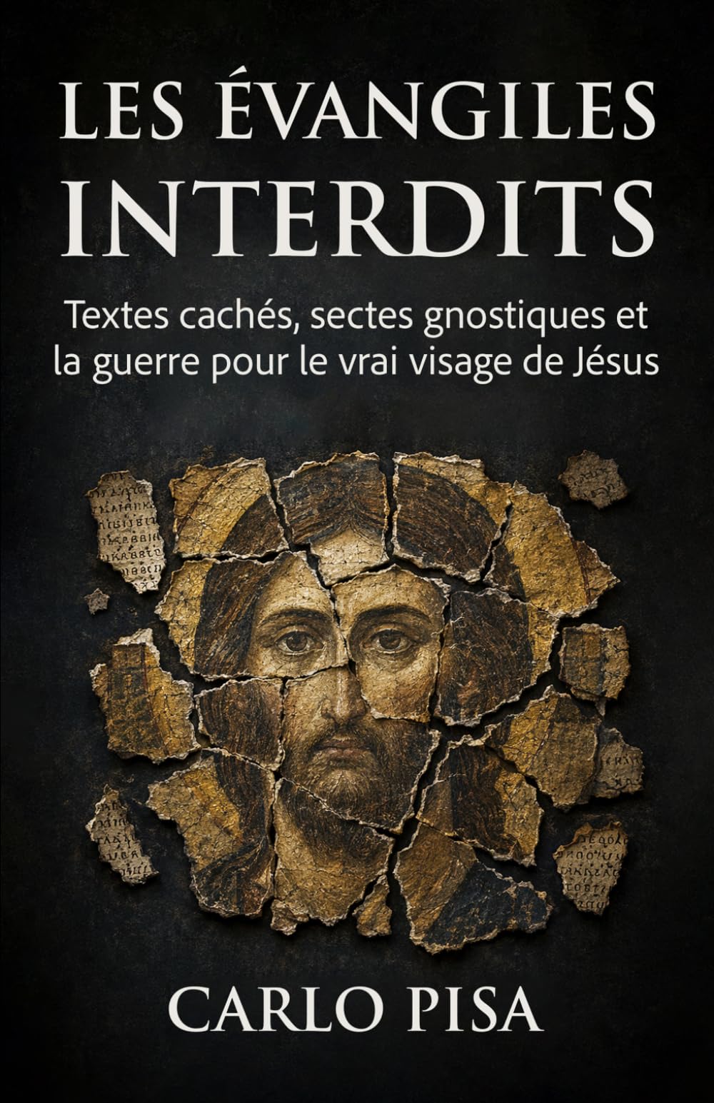 Les Évangiles interdits: Textes cachés, sectes gnostiques et la guerre pour le vrai visage de Jésus