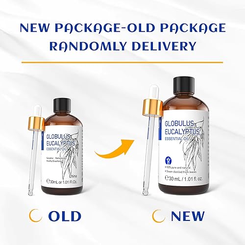 Miniatura 18 de HIQILI Aceite esencial de albahaca de 1 fl oz, 100% puro sin diluir para la piel, difusor, 1.0 fl oz