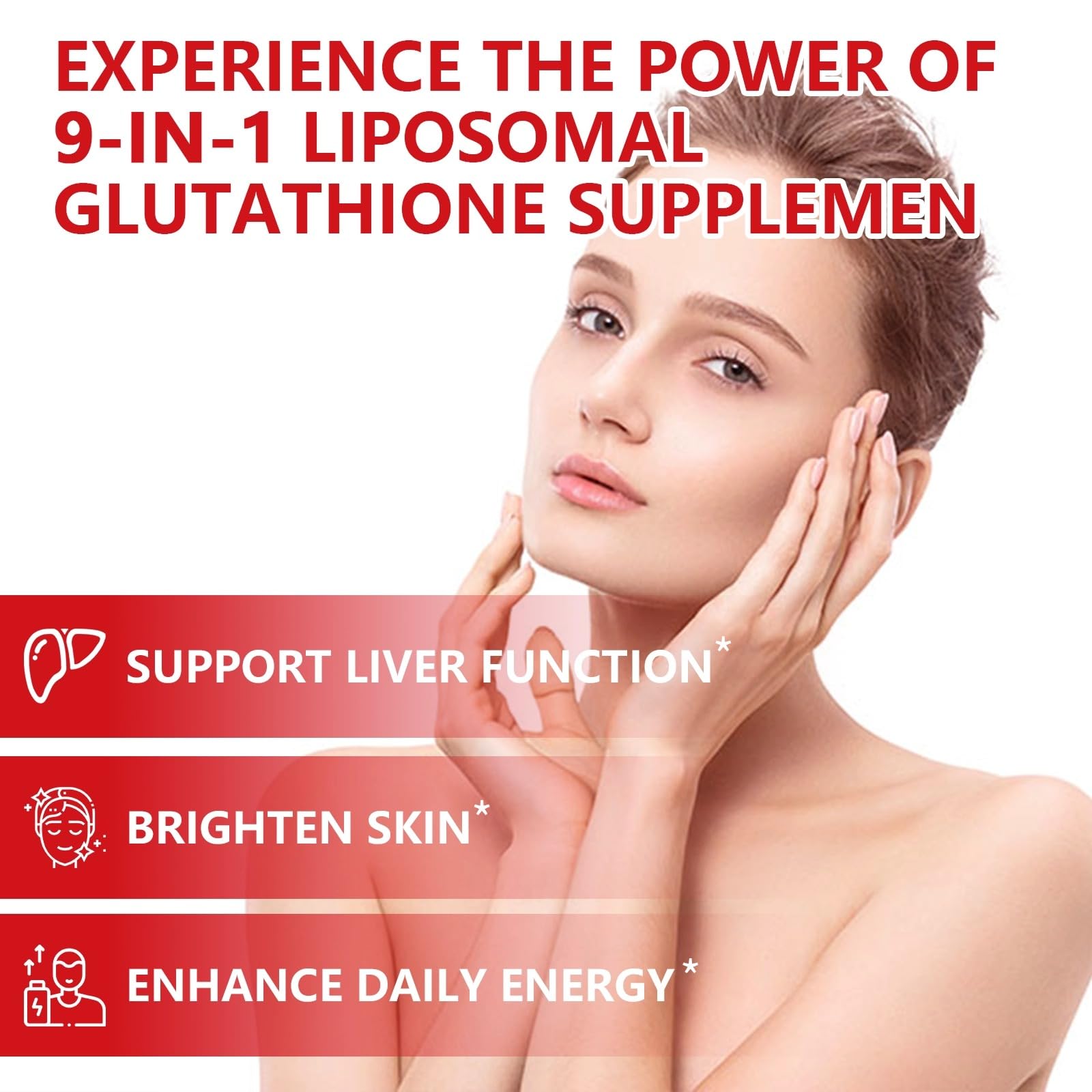liposomal glutathione supplement benefits Amazon.com: Aouewnk 1 Pack 2500MG Liposomal Glutathione Gummies Supplement
