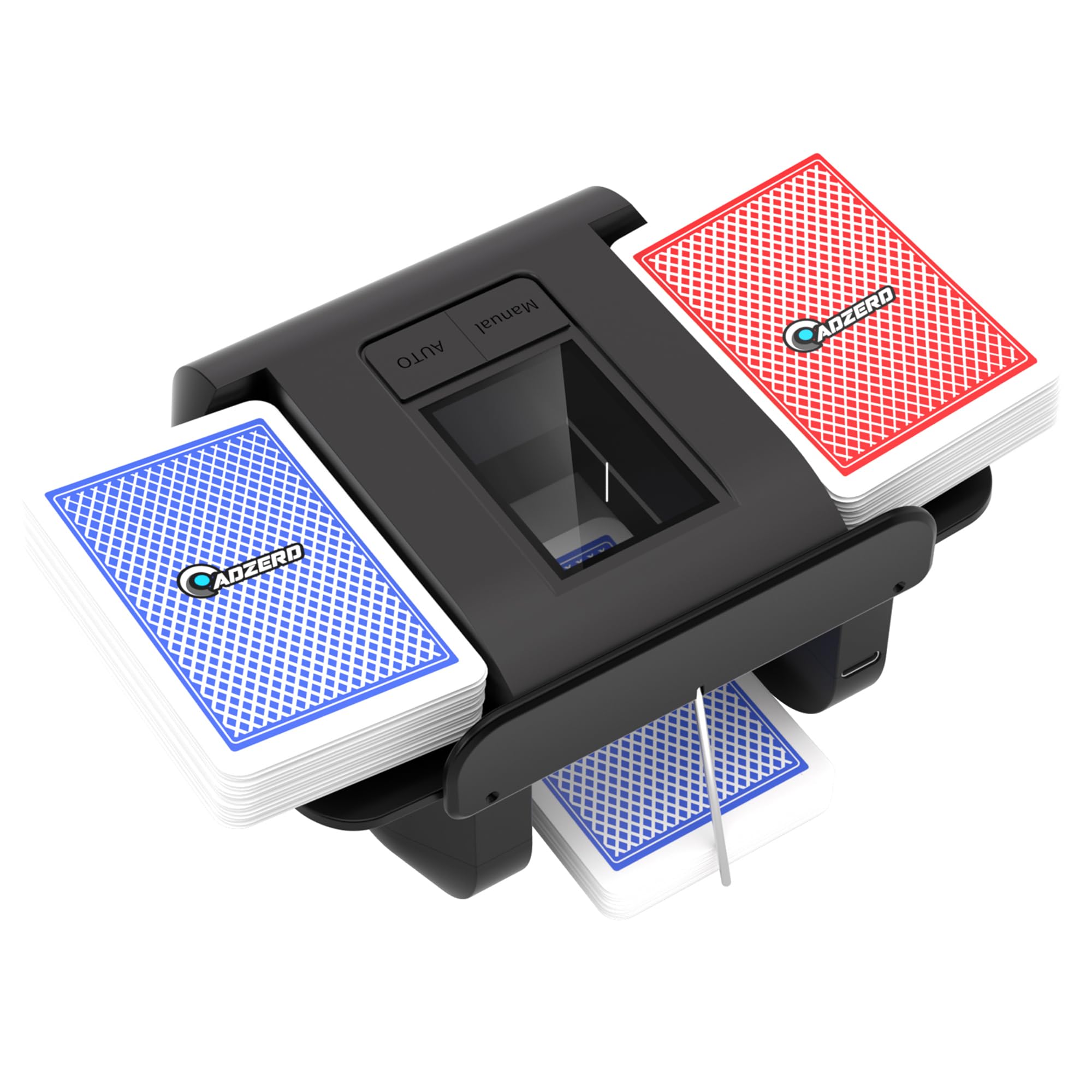 ADZERD X1 Automatic Card Shuffler