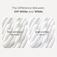 Vista 7 de Bedsure GentleSoft - Manta individual suave para cama - Mantas suaves y acogedoras para mujeres, lindas mantas pequeñas de forro polar para niñas