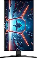 Monitor Gamer 23.8' 180Hz 1ms Full HD com Base Giratória e Tratamento Anti-Reflexo - Entrada HDMI e DisplayPort
