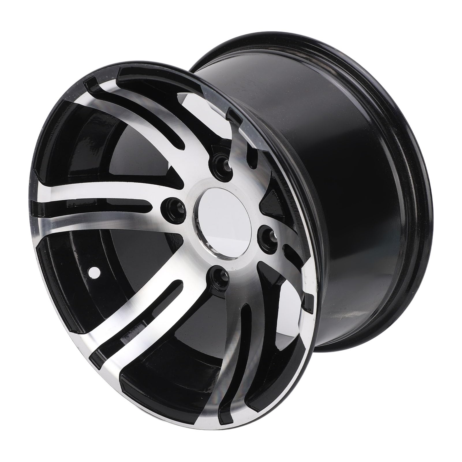 12 Zoll ATV Felge - Stabile Alufelge Für Offroad-Fahrzeuge & Go-Karts