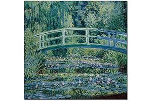 Modern Monet DIY Paint by Numbers for Adults: Transform Your Space with Masterpieces