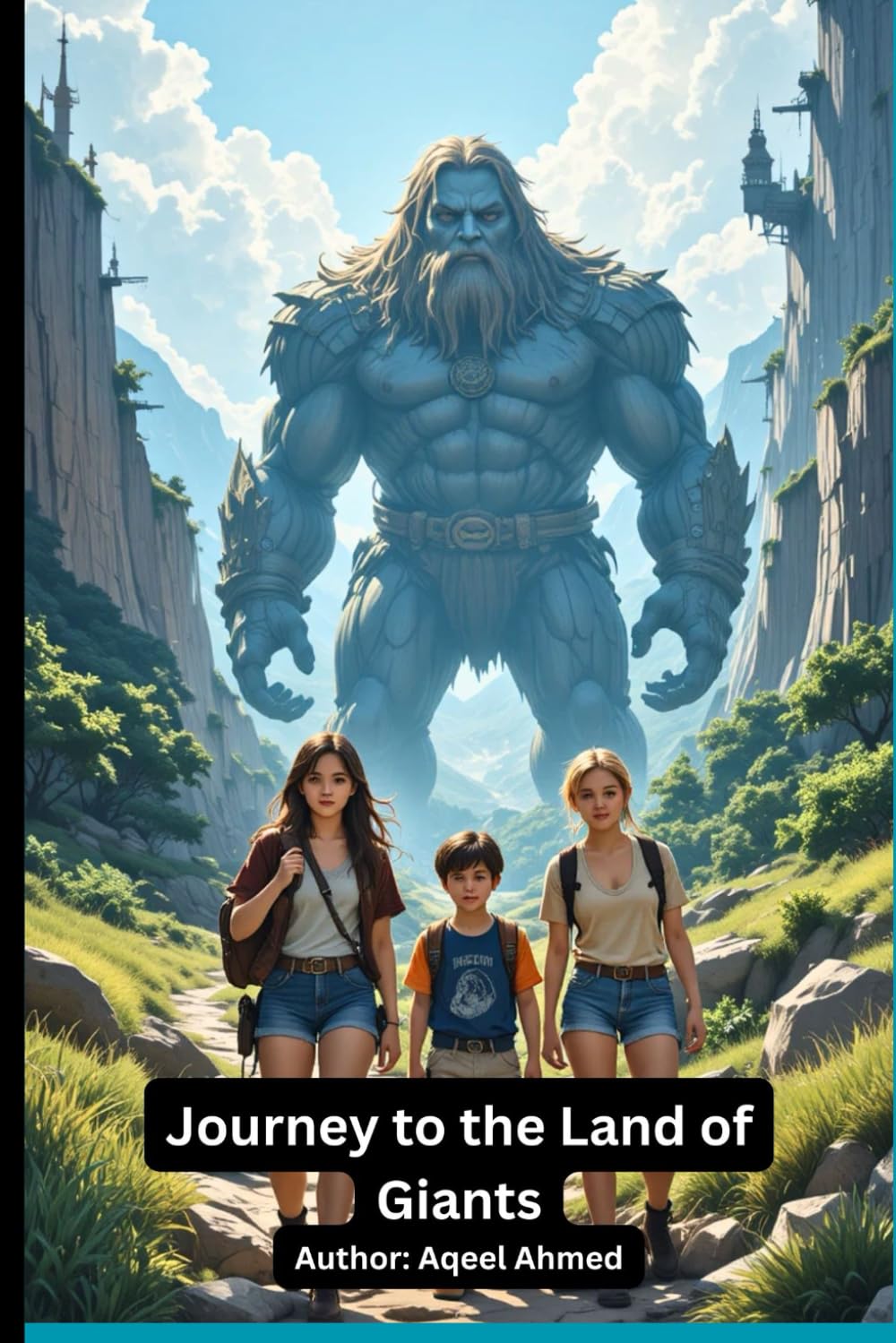 Journey to the Land of Giants
