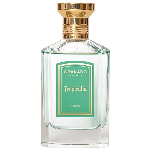 Granado, Perfume, Vintage, Tropicália, 75 ml.