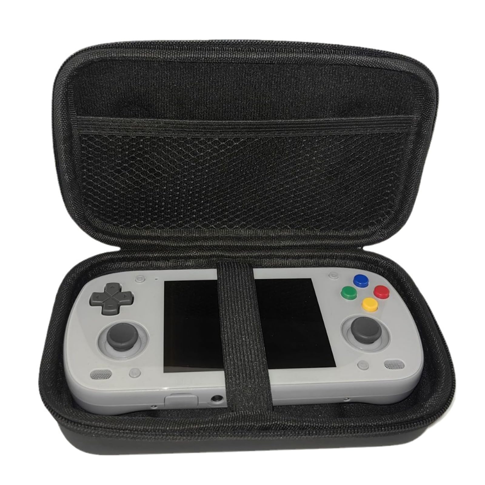 RPMini - Custodia portatile per console di gioco portatile, antiurto, da viaggio, custodia per il trasporto, accessorio portatile