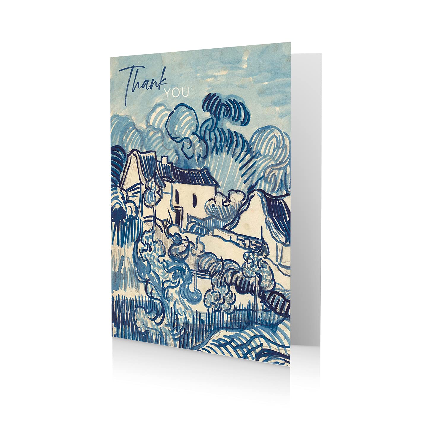 Van Gogh Musuem Official Birthday Card, Thank You