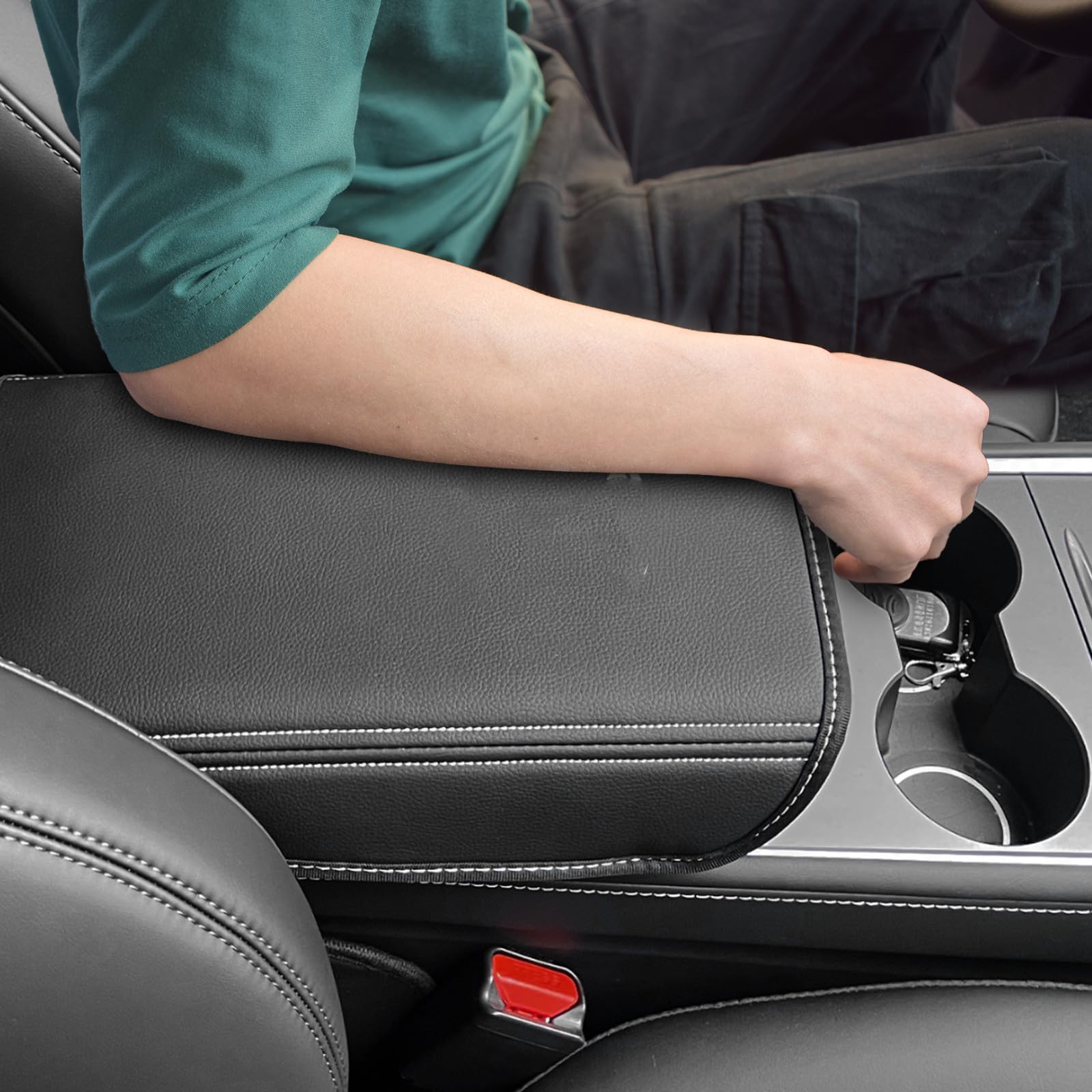 車用アームレスト収納ボックス Car Central Control Armrest 車用アームレスト収納ボックス Car Central Control Armrest