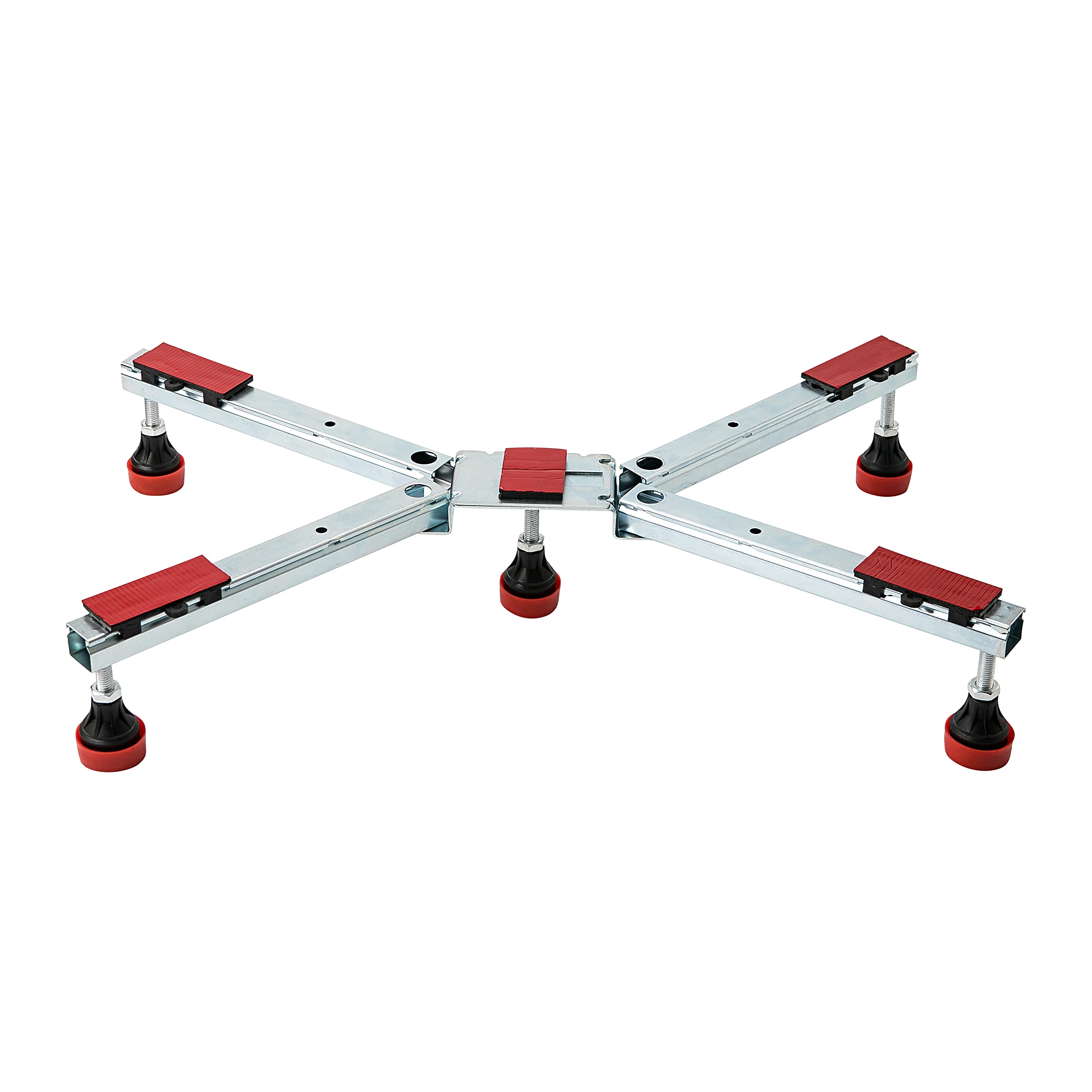 Buy DALUOBO Pentagonal ing Steel Base Shower Tray Support Frame feet for SuperFlat Acrylic