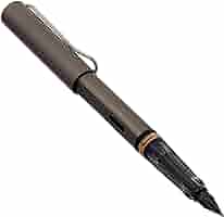 LAMY - Lab  Amazon.com : Lamy Fountain pen 057 Lx ruten F : Office Products