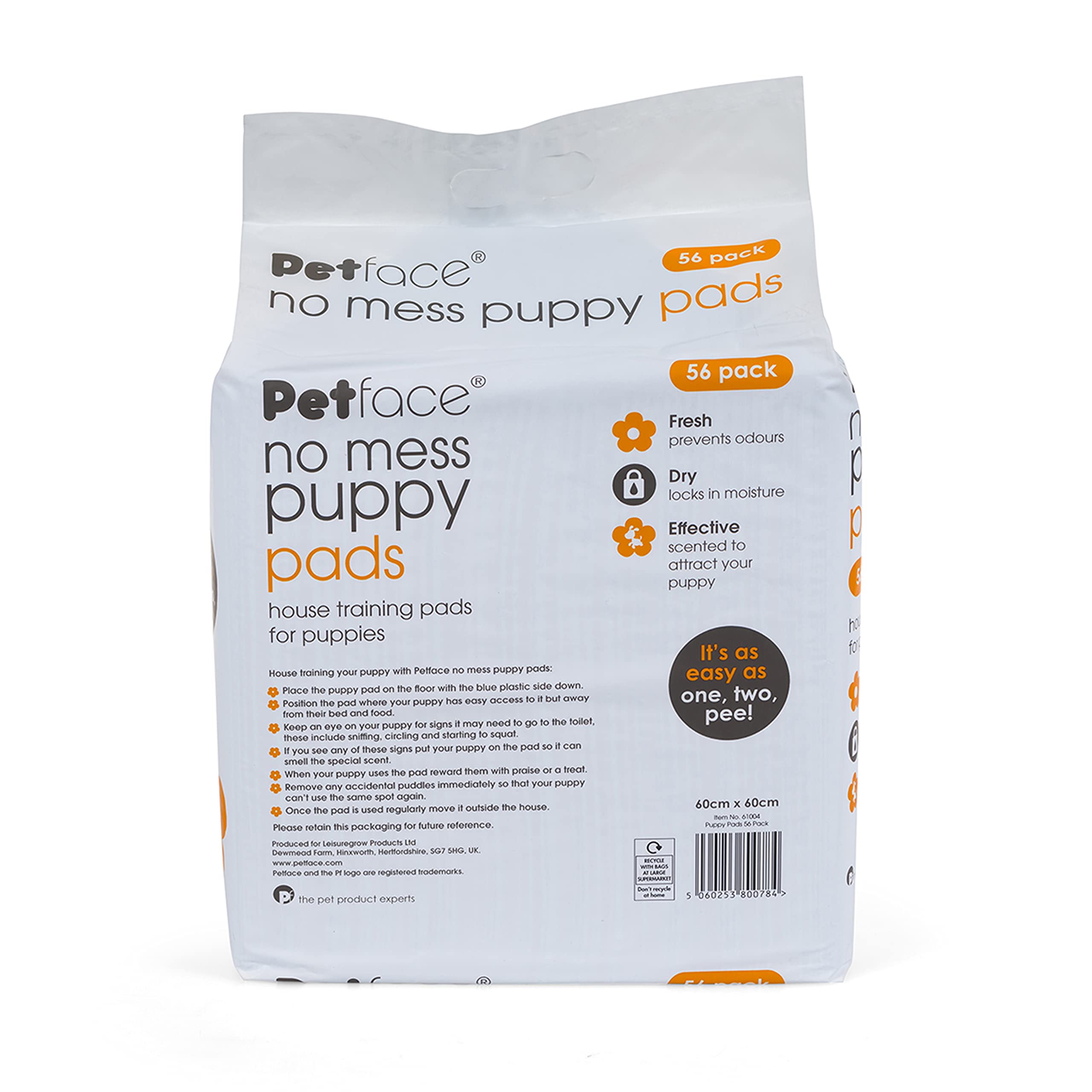 Petface - Almohadilla para Cachorros