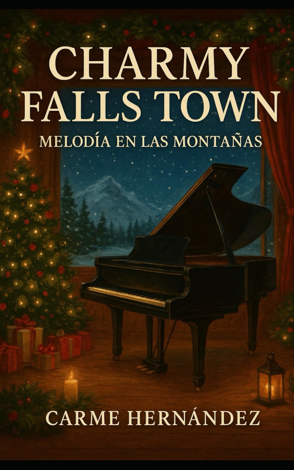 CHARMY FALLS TOWN: MELODÍA EN LAS MONTAÑAS