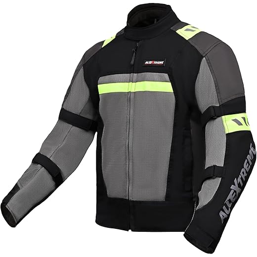 Allextreme BAZOOKA Bike Jacket Protection L