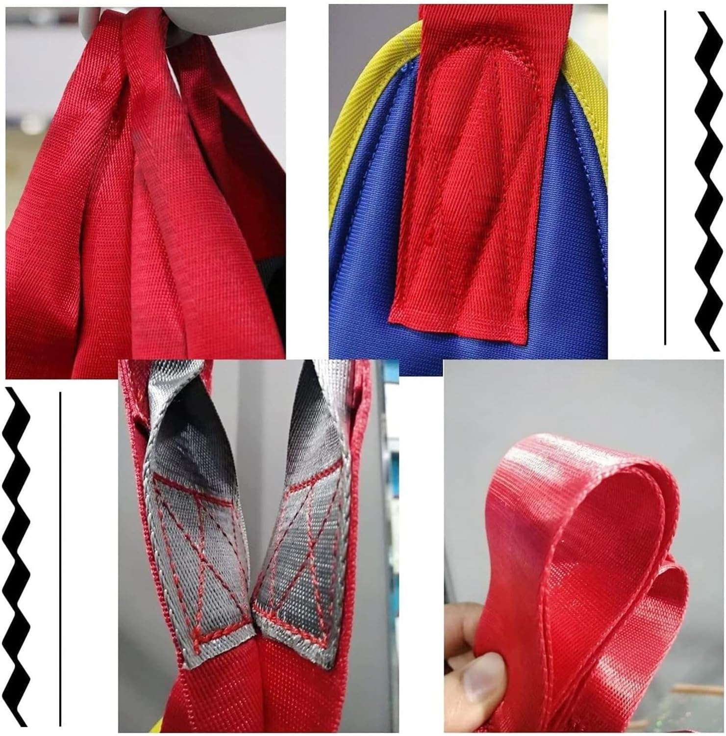 Cinturón De Transferencia De Elevación, Paciente Honda Levantador Grúa Cabestrillo De Ducha De Pierna Dividida Eslinga Higiénica Arnés Elevación Paciente Cuerpo Completo (Color : 1, Size : L)