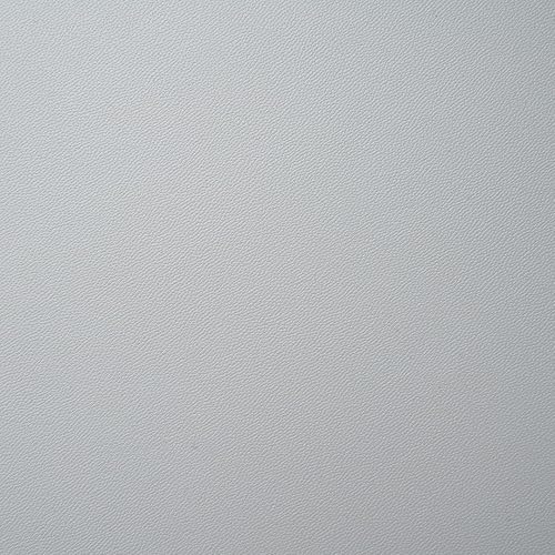 Vista 34 de Mantel individual ovalado de vinilo gris - en relieve - 16 x 12 pulgadas - caja de 6 unidades - Restaurantware