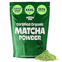 Vista 6 de Té Verde Matcha DNA, certificado orgánico