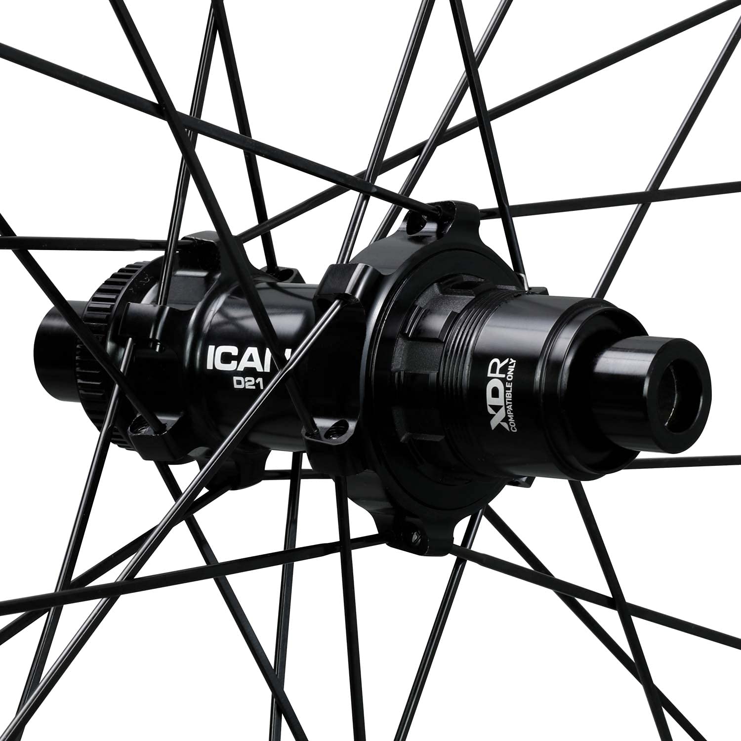 Amazon | ICAN Alpha 40 ディスク プロ カーボン ロードバイク