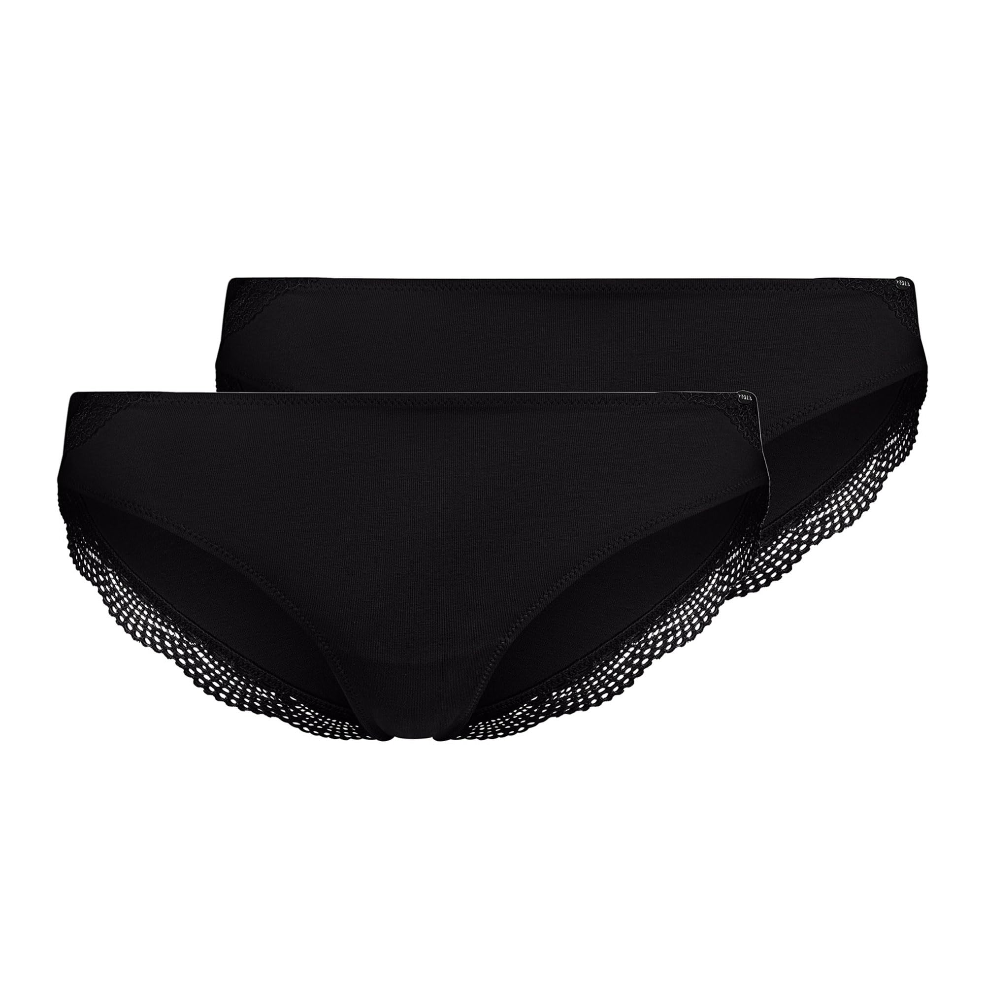 Skiny Damen Rio Slip Dp Unterwäsche