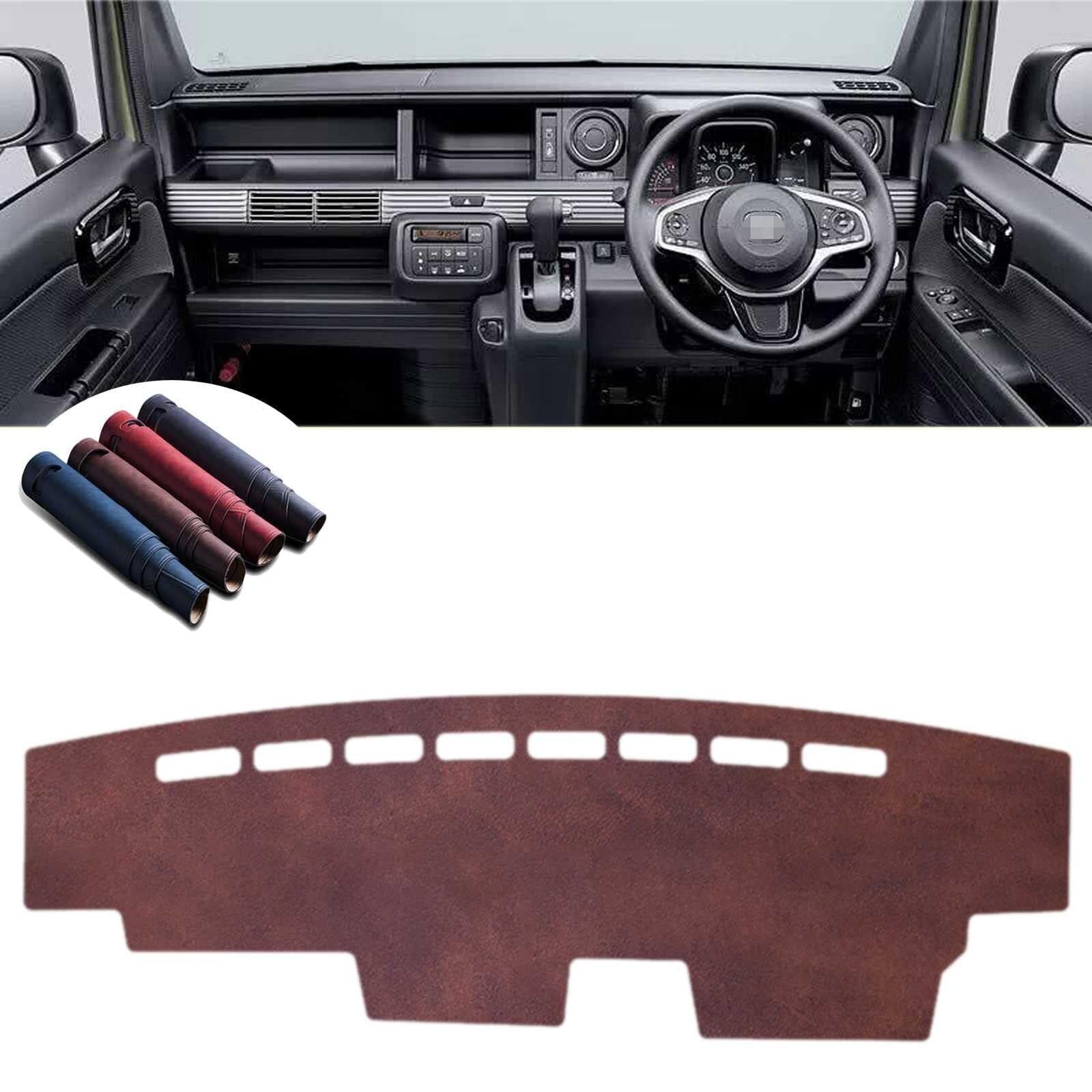 Amazon.co.jp: ダッシュボードマット ホンダ用 N-VAN JJ1 JJ2型