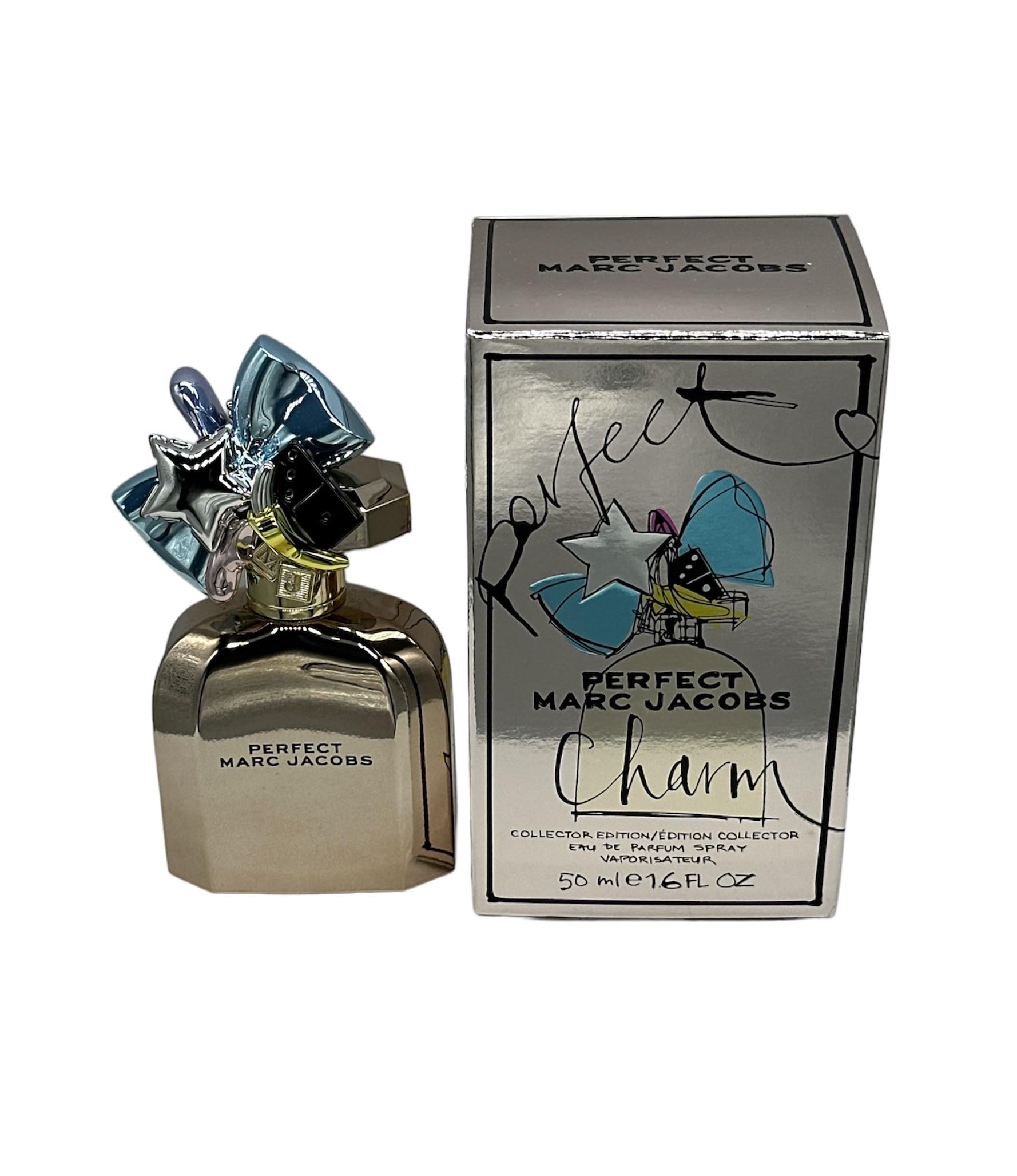 Marc Jacobs Perfect Charm Womens EDP 50ml