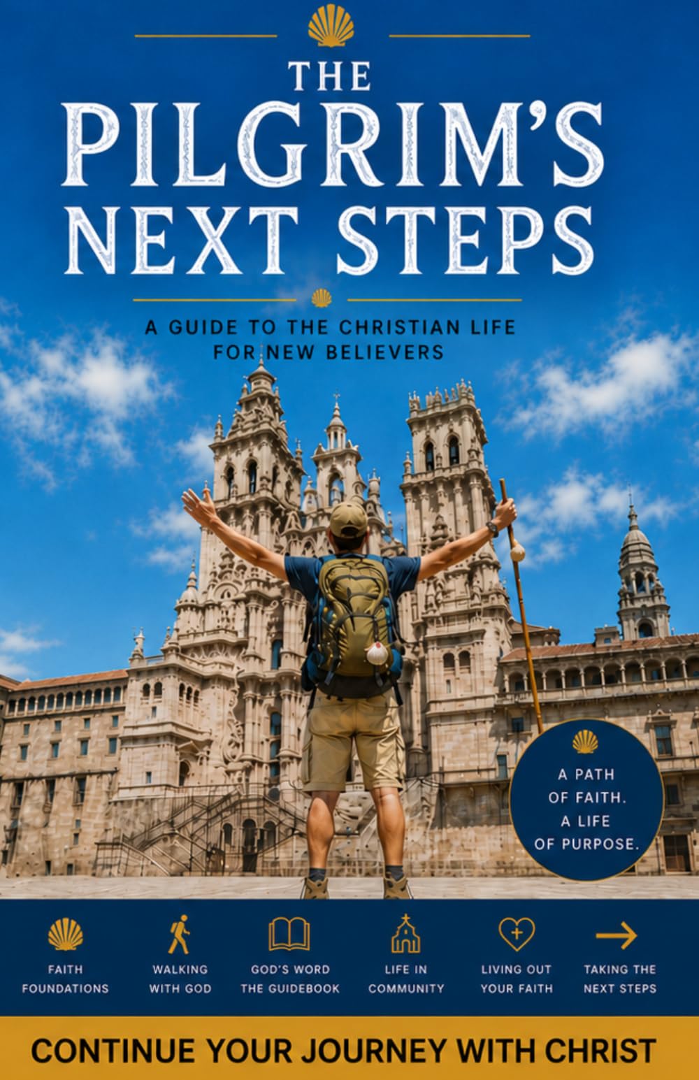The Pilgrim's Next Steps: A Guide to the Christian Life for New Believers
