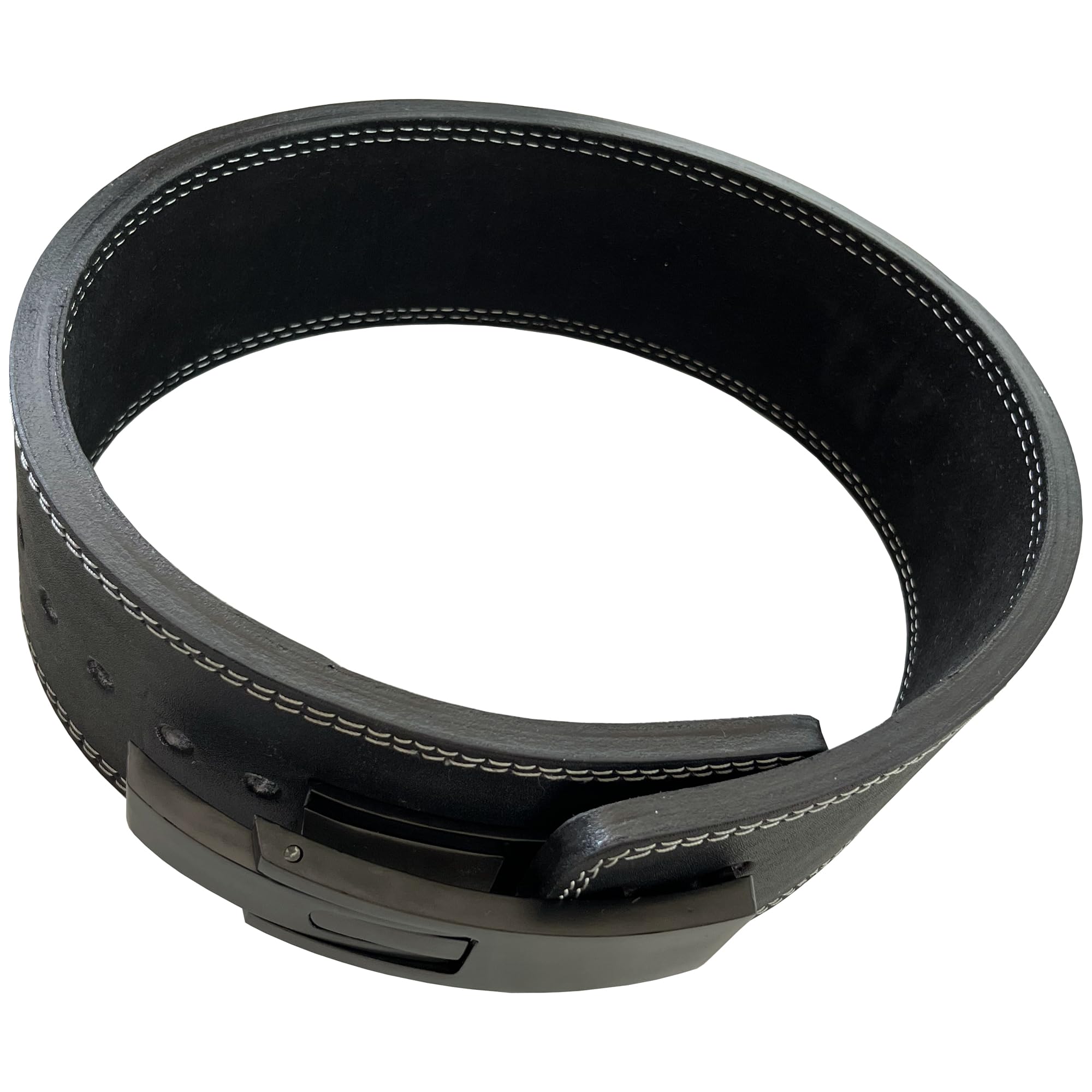 Ceinture à levier 13mm - Ceinture Powerlifting | Musculation | Fitness - Warrior Gear | Ceinture pour le Squat et le Soulevé de terre
